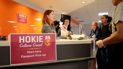 Hokie Culture Crawl