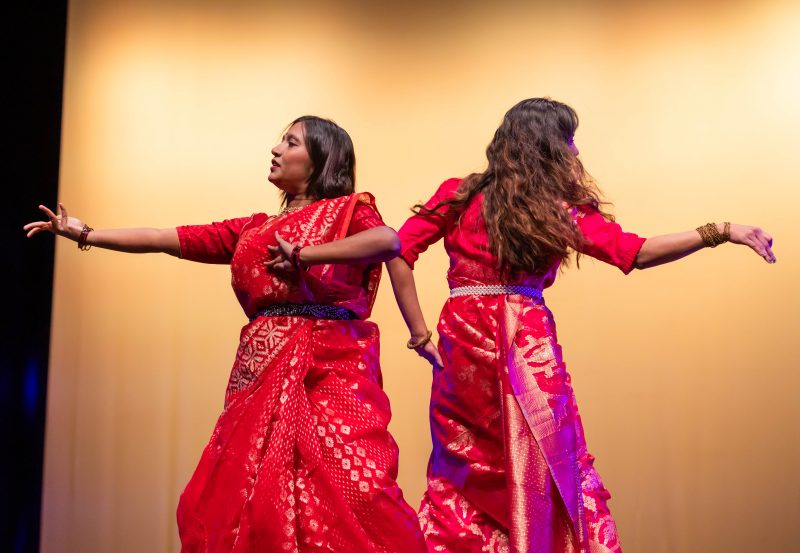 Opening Reception & Dance of Nations